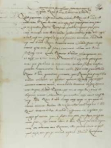 Nicolaus Lok canonicus Varmiensis, Rzym 01.02.1545