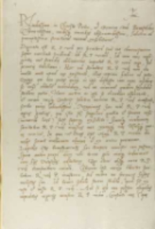 Georgius Organista arcis Vilnensis, Wilno 06.11.1546