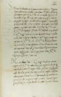 Mathias a Mąkolin canonicus Vilnensis, prepositus Trocensis, Wilno 08.11.1546