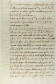Stanislaus Wlossek camerarius Sigismundi Augusti, Wilno 08.06.1547