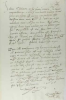 Mathias a Mąkolin prepositus Trocensis, Sulej&oacute;w 03.02.1548