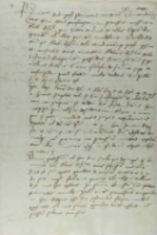 Fabianus Wojanowski, Krak&oacute;w 23.07.1531