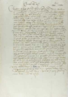 Clemens VII papa ad Bonam reginam Poloniae, Rzym 09.03.1526