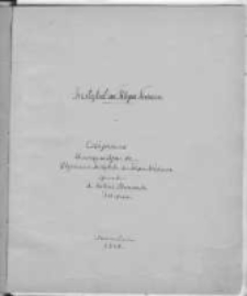 Instytut św. Filipa Neriusza. Część pierwsza. Uwagi wstępne do Objaśnień Instytutu św. Filipa Neriusza spisał X Antoni Brzeziński Filipin