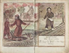 Kopiariusz dokument&oacute;w dotyczących zarządzania majątkiem Kongregacji Gostyńskiej we wsiach kongregacyjnych Bodzewko, Drzęczewo i Głog&oacute;wko w latach 1674&ndash;1715 (inwentarze, kontrakty dzierżawne, ugody, ekstrakty i oblaty z ksiąg sądowych, zapisy kapitał&oacute;w)