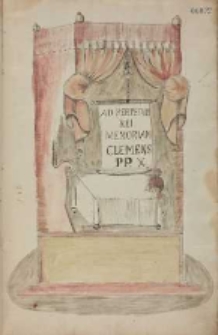 Kopiariusz dokument&oacute;w papieskich i biskupich dot. dziej&oacute;w Kongregacji Gostyńskiej na Świętej G&oacute;rze pod Gostyniem