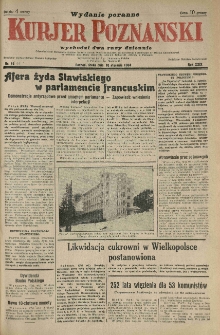 Kurier Poznański 1934.01.10 R.29 nr 12