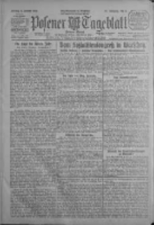 Posener Tageblatt (Posener Warte) 1926.01.08 Jg.65 Nr5