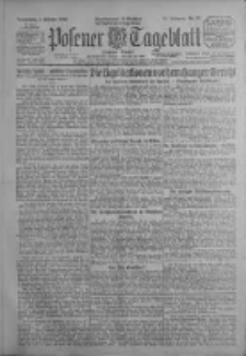 Posener Tageblatt (Posener Warte) 1926.02.04 Jg.65 Nr27
