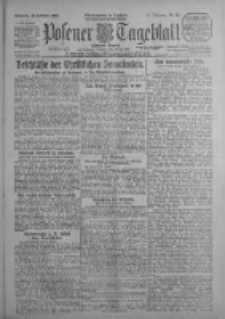 Posener Tageblatt (Posener Warte) 1926.02.10 Jg.65 Nr32