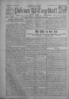 Posener Tageblatt (Posener Warte) 1926.03.04 Jg.65 Nr51