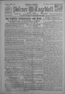 Posener Tageblatt (Posener Warte) 1926.03.05 Jg.65 Nr52