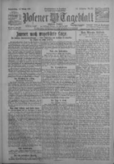 Posener Tageblatt (Posener Warte) 1926.03.11 Jg.65 Nr57