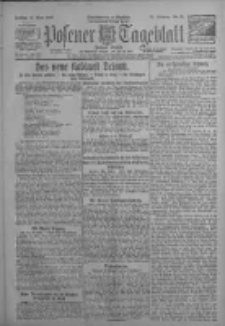 Posener Tageblatt (Posener Warte) 1926.03.12 Jg.65 Nr58