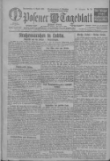 Posener Tageblatt (Posener Warte) 1926.04.08 Jg.65 Nr79