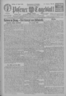 Posener Tageblatt (Posener Warte) 1926.04.16 Jg.65 Nr86
