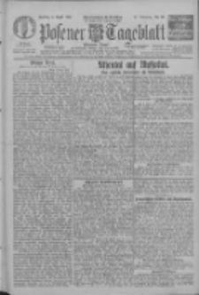 Posener Tageblatt (Posener Warte) 1926.04.09 Jg.65 Nr80