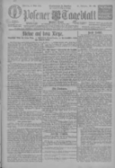 Posener Tageblatt (Posener Warte) 1926.05.09 Jg.65 Nr105