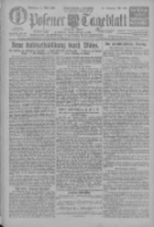 Posener Tageblatt (Posener Warte) 1926.05.11 Jg.65 Nr106