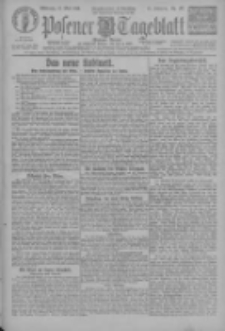 Posener Tageblatt (Posener Warte) 1926.05.12 Jg.65 Nr107