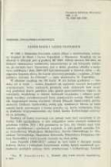 Album Marii i Leona Papieskich. Pamiętnik Biblioteki K&oacute;rnickiej Z. 21.