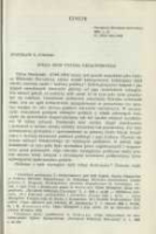 Kilka m&oacute;w Tytusa Działyńskiego. Pamiętnik Biblioteki K&oacute;rnickiej Z. 21.