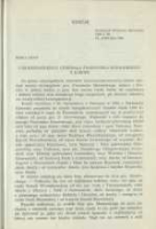 Z korespondencji generała Franciszka Morawskiego z Luboni. Pamiętnik Biblioteki K&oacute;rnickiej Z. 22.