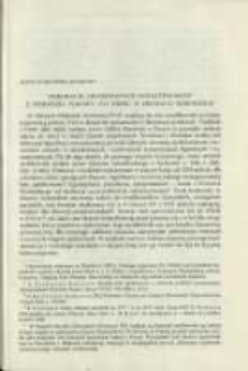 Dekoracje drukowanych modlitewnik&oacute;w z pierwszej połowy XVI wieku w zbiorach k&oacute;rnickich. Pamiętnik Biblioteki K&oacute;rnickiej Z. 23.