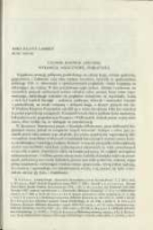 Ludwik Koenigk (1810-1890) wydawca, nauczyciel, publicysta. Pamiętnik Biblioteki K&oacute;rnickiej Z. 23.