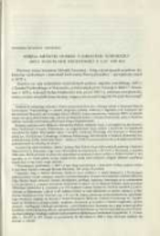Księga Metryki Ruskiej z Biblioteki K&oacute;rnickiej. Akta Kancelarii Kr&oacute;lewskiej z lat 1609-1612. Pamiętnik Biblioteki K&oacute;rnickiej Z. 23.