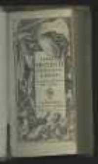 Aureli Prudenti Clementis V. C. Opera: Ex postrema doct. virorum recensione