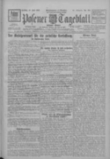Posener Tageblatt (Posener Warte) 1926.06.18 Jg.65 Nr136