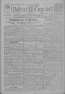 Posener Tageblatt (Posener Warte) 1926.07.08 Jg.65 Nr152
