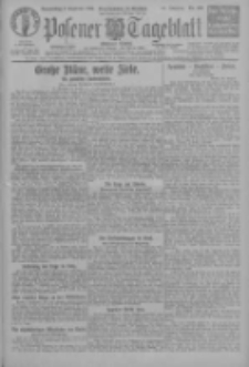 Posener Tageblatt (Posener Warte) 1926.09.02 Jg.65 Nr200
