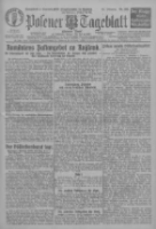 Posener Tageblatt (Posener Warte) 1926.09.04 Jg.65 Nr202