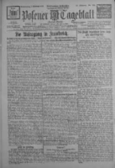 Posener Tageblatt (Posener Warte) 1926.10.07 Jg.65 Nr230