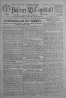 Posener Tageblatt (Posener Warte) 1926.10.13 Jg.65 Nr235