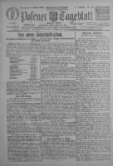 Posener Tageblatt (Posener Warte) 1926.10.14 Jg.65 Nr236