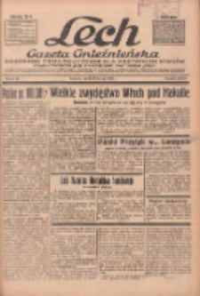 Lech.Gazeta Gnieźnieńska: codzienne pismo polityczne dla wszystkich stanów. Dodatki: tygodniowy "Lechita" i powieściowy oraz dwutygodnik "Leszek" 1936.02.19 R.36 Nr41