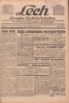 Lech.Gazeta Gnieźnieńska: codzienne pismo polityczne dla wszystkich stanów. Dodatki: tygodniowy "Lechita" i powieściowy oraz dwutygodnik "Leszek" 1936.02.21 R.36 Nr43