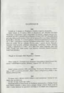 Kalendarium. Pamiętnik Biblioteki K&oacute;rnickiej Z. 24.