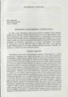 Spuścizna Włodzimierza Dworzaczka. Pamiętnik Biblioteki K&oacute;rnickiej Z. 24.