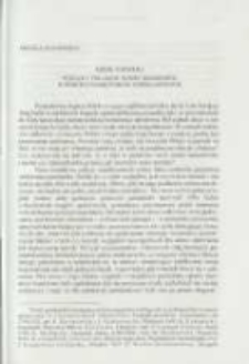 Szok niewoli postawy Polak&oacute;w wobec rozbior&oacute;w w świetle pamiętnik&oacute;w wsp&oacute;łczesnych. Pamiętnik Biblioteki K&oacute;rnickiej Z. 25.