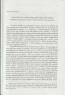 Władysław Zamoyski i John Pope Hennessy epizod z polsko-irlandzkich kontakt&oacute;w w XIX stuleciu. Pamiętnik Biblioteki K&oacute;rnickiej Z. 25.
