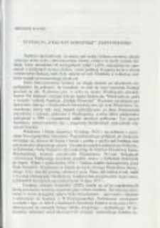 Fundacja "Zakłady K&oacute;rnickie". Zarys historii. Pamiętnik Biblioteki K&oacute;rnickiej Z. 25.