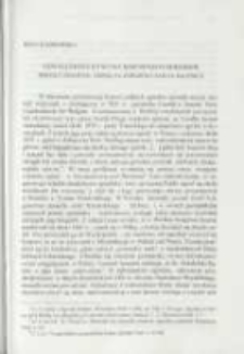 Odnalezione rysunki k&oacute;rnickich ograd&oacute;w. Projekt Jamm&eacute;go, ogr&oacute;d za jeziorem i sad w rakowcu. Pamiętnik Biblioteki K&oacute;rnickiej Z. 25.