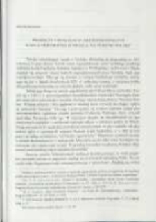 Projekty i realizacje architektoniczne Karla Friedricha Schinkla na terenie Polski. Pamiętnik Biblioteki K&oacute;rnickiej Z. 25.