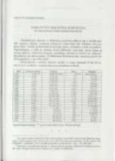 Darczyńcy Biblioteki K&oacute;rnickiej w ostatnim dwudziestoleciu. Pamiętnik Biblioteki K&oacute;rnickiej Z. 25.