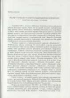 Polscy nobliści w zbiorach Biblioteki K&oacute;rnickiej. Wystawa: 5 XII 2000 - 31 VIII 2001. Pamiętnik Biblioteki K&oacute;rnickiej Z. 25.