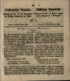 Oeffentlicher Anzeiger. 1853.03.29 Nro.13